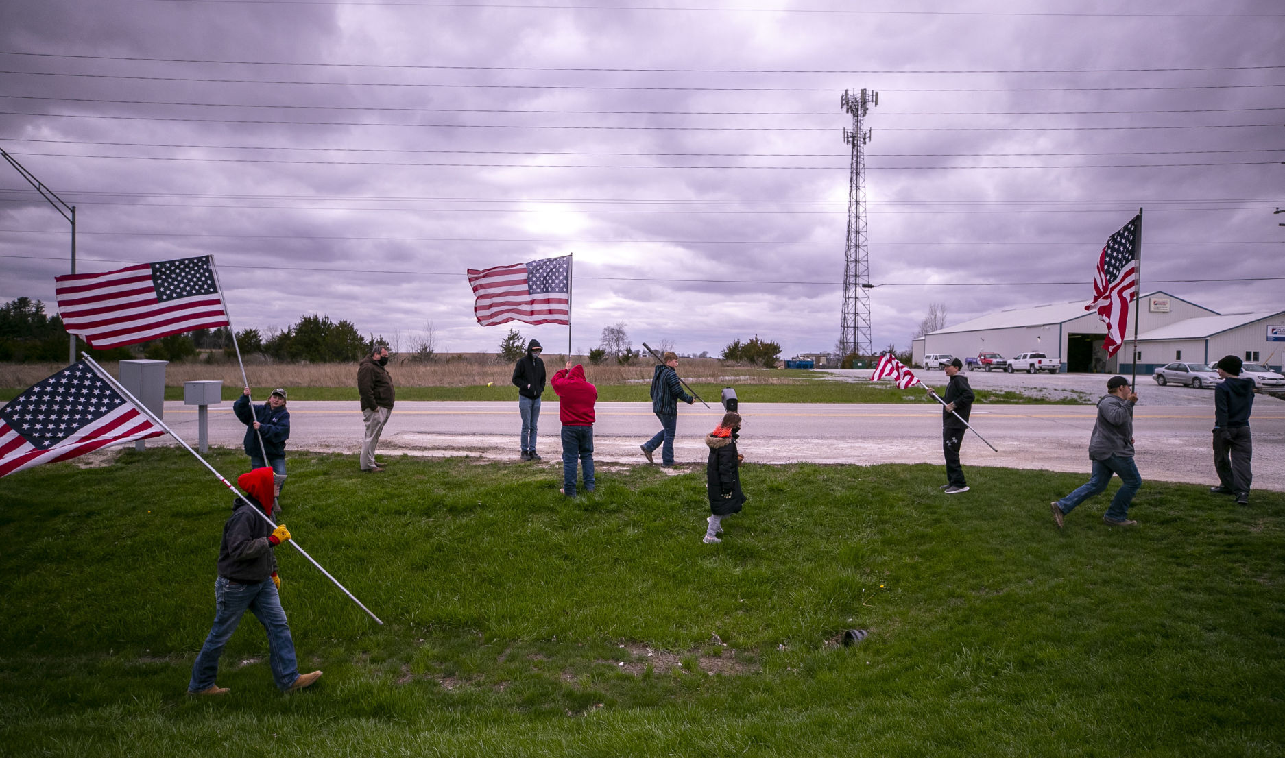 Flags 13